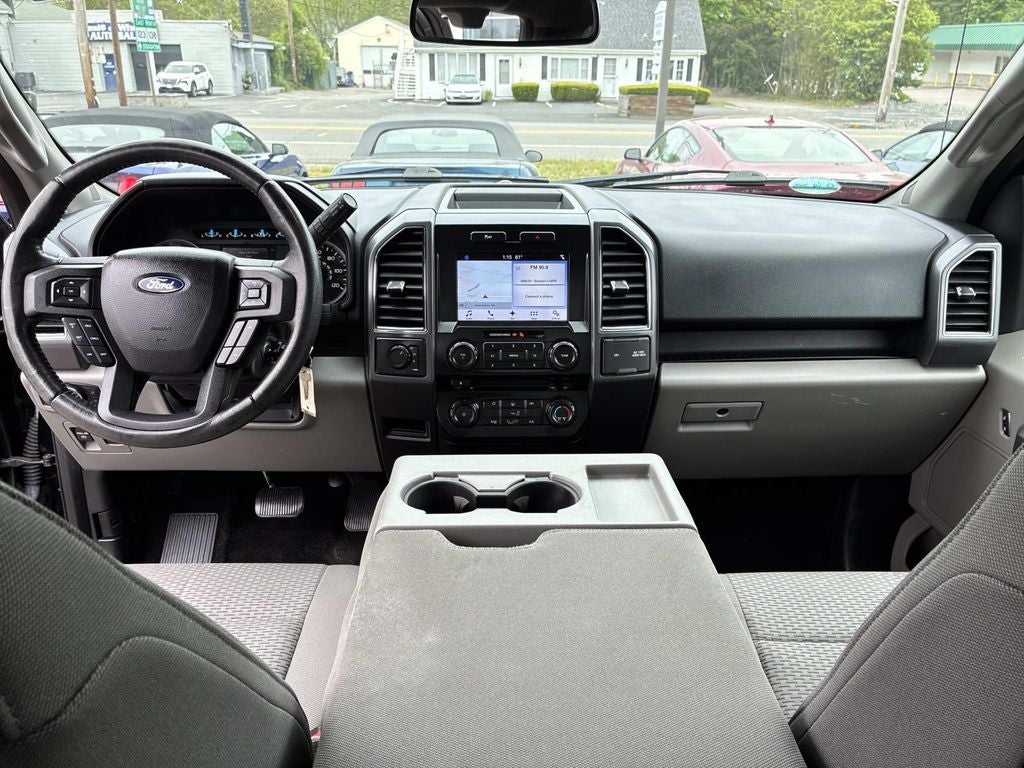 2017 Ford F-150 XLT