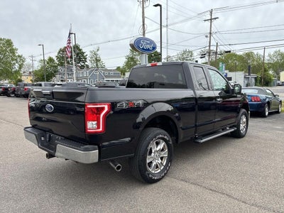 2017 Ford F-150 XLT