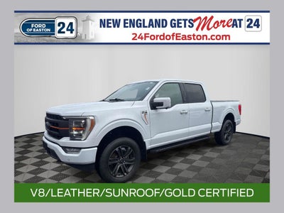 2022 Ford F-150 Base