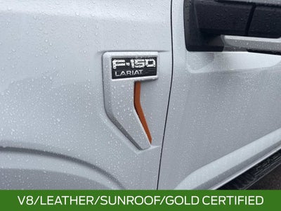 2022 Ford F-150 Base