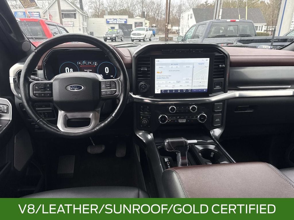2022 Ford F-150 Base