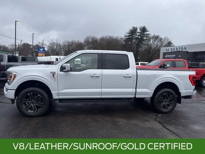 2022 Ford F-150 Base