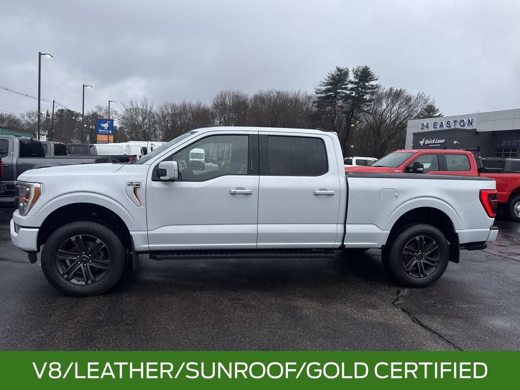 2022 Ford F-150 Base