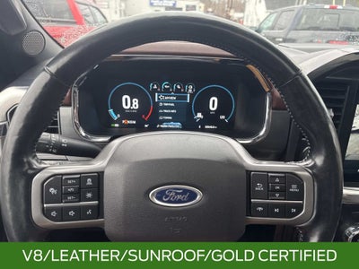 2022 Ford F-150 Base