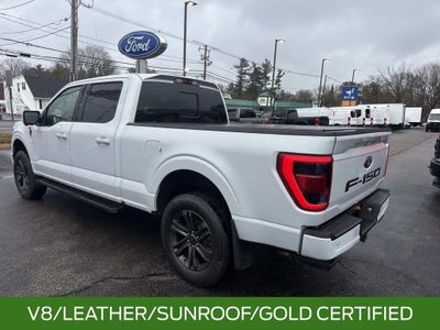 2022 Ford F-150 Base