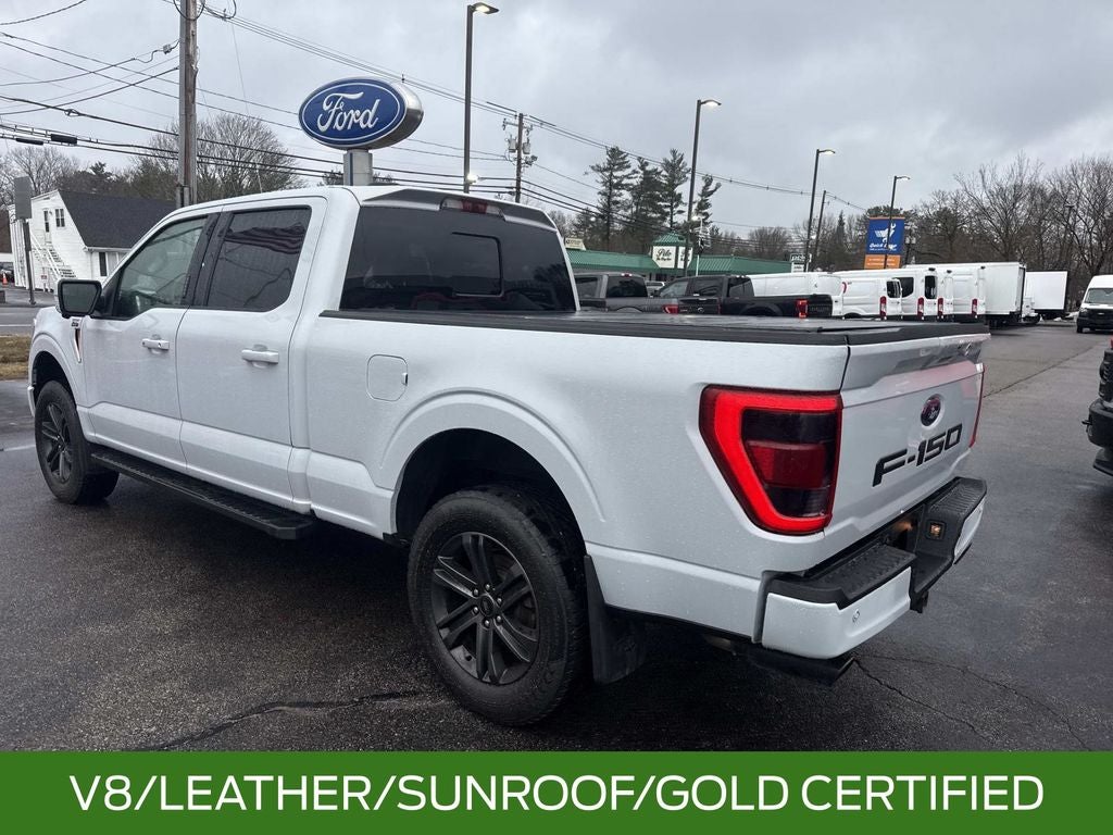 2022 Ford F-150 Base