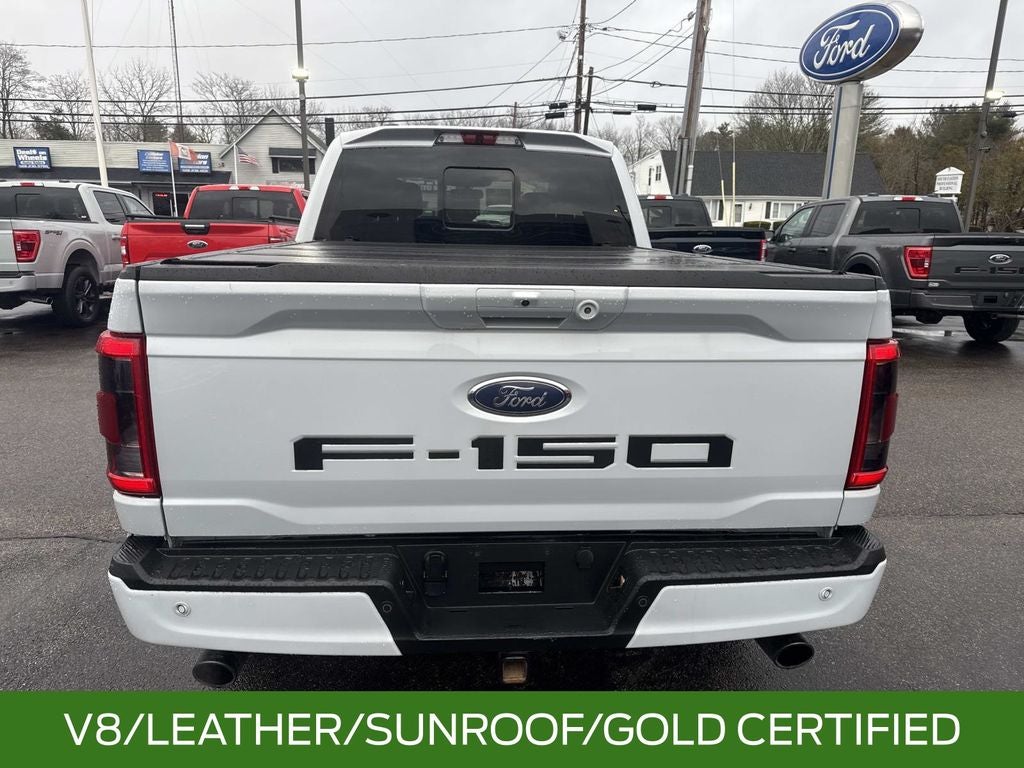 2022 Ford F-150 Base