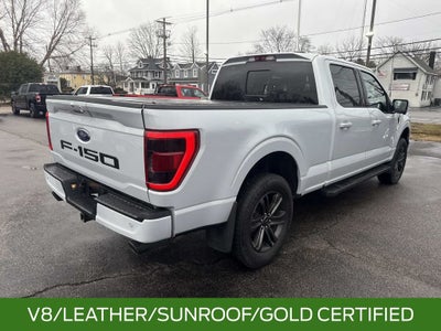 2022 Ford F-150 Base