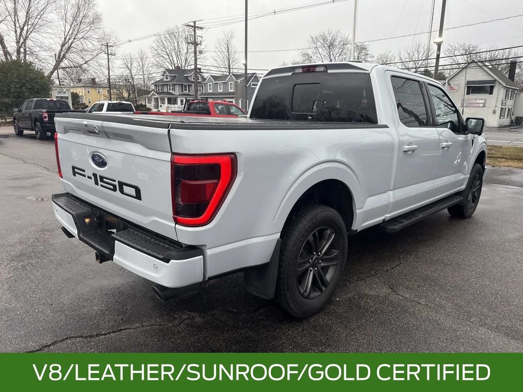 2022 Ford F-150 Base
