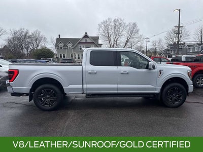 2022 Ford F-150 Base