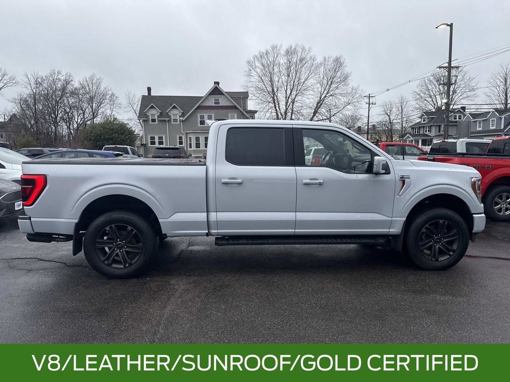 2022 Ford F-150 Base
