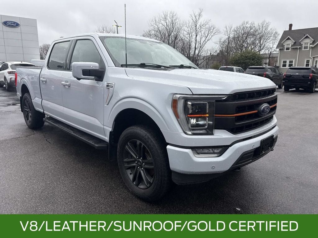 2022 Ford F-150 Base
