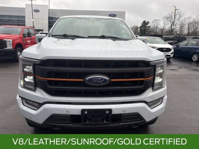 2022 Ford F-150 Base