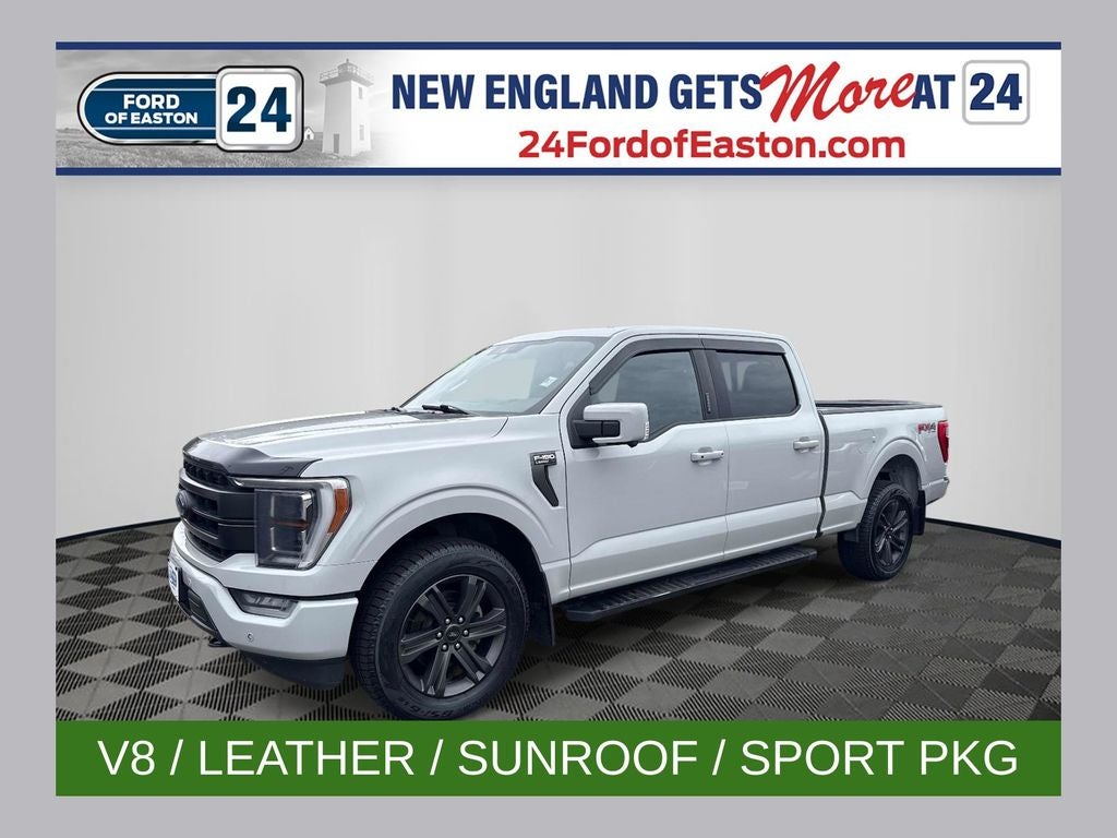 2023 Ford F-150 Lariat