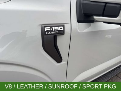 2023 Ford F-150 Lariat