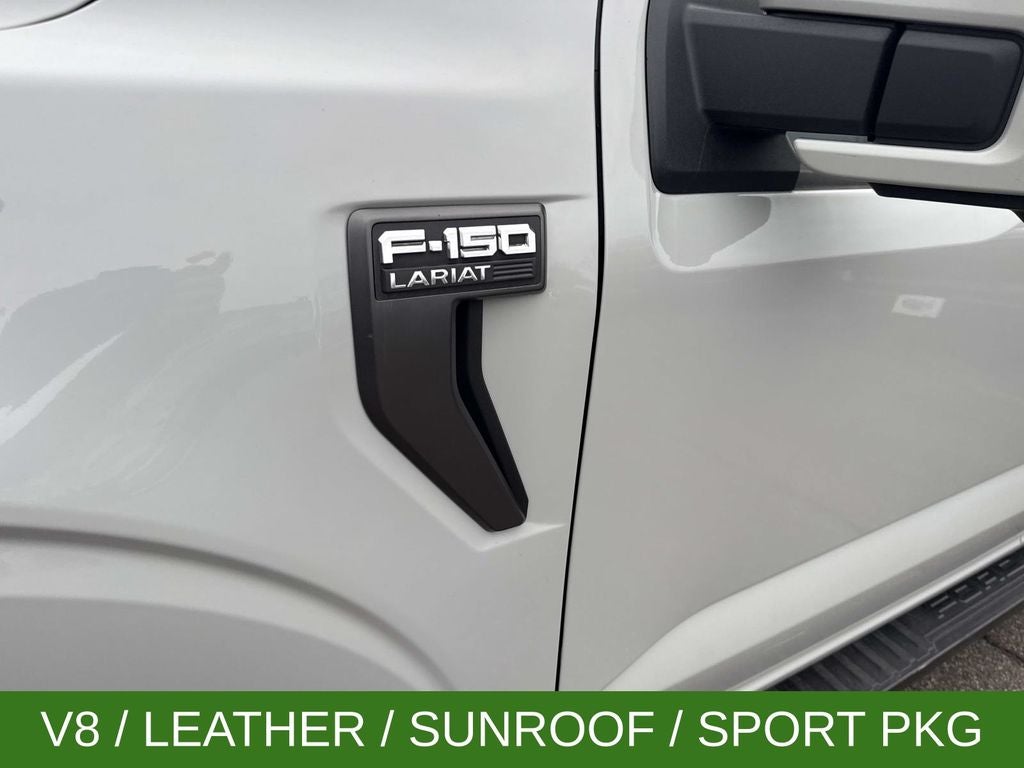 2023 Ford F-150 Lariat