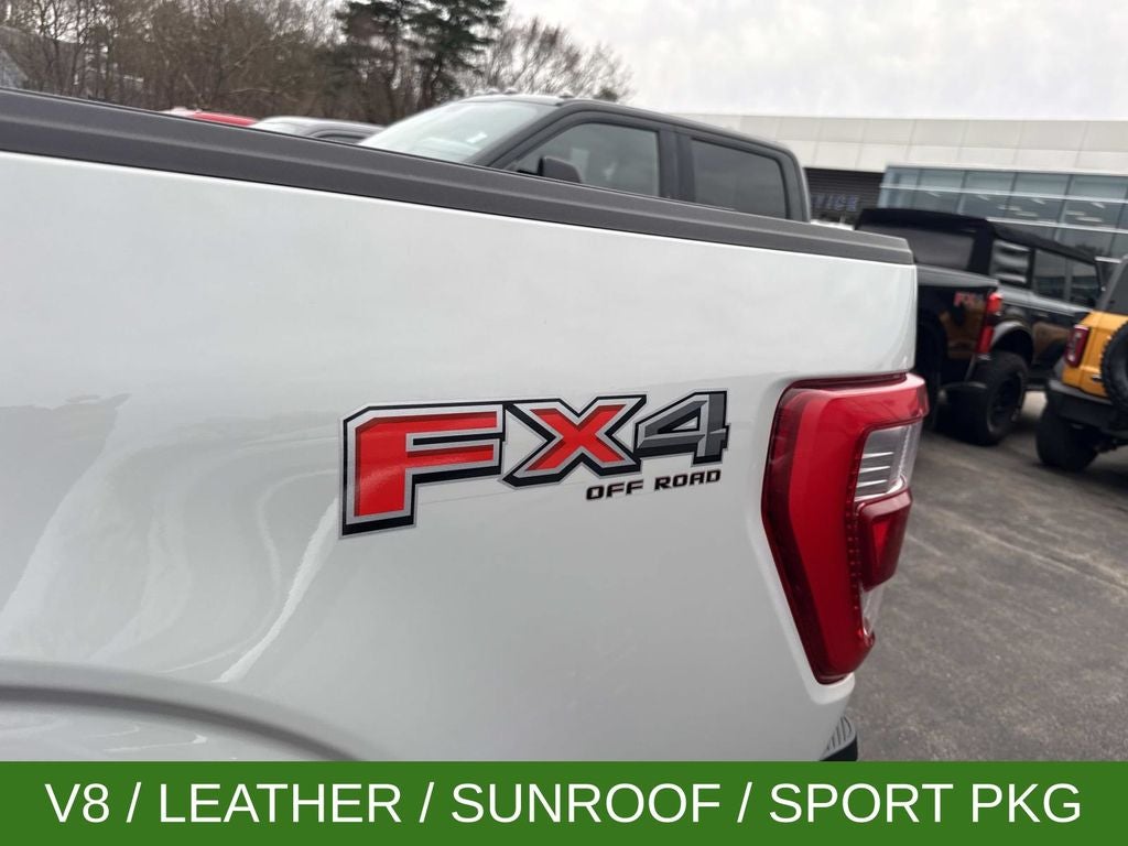 2023 Ford F-150 Lariat