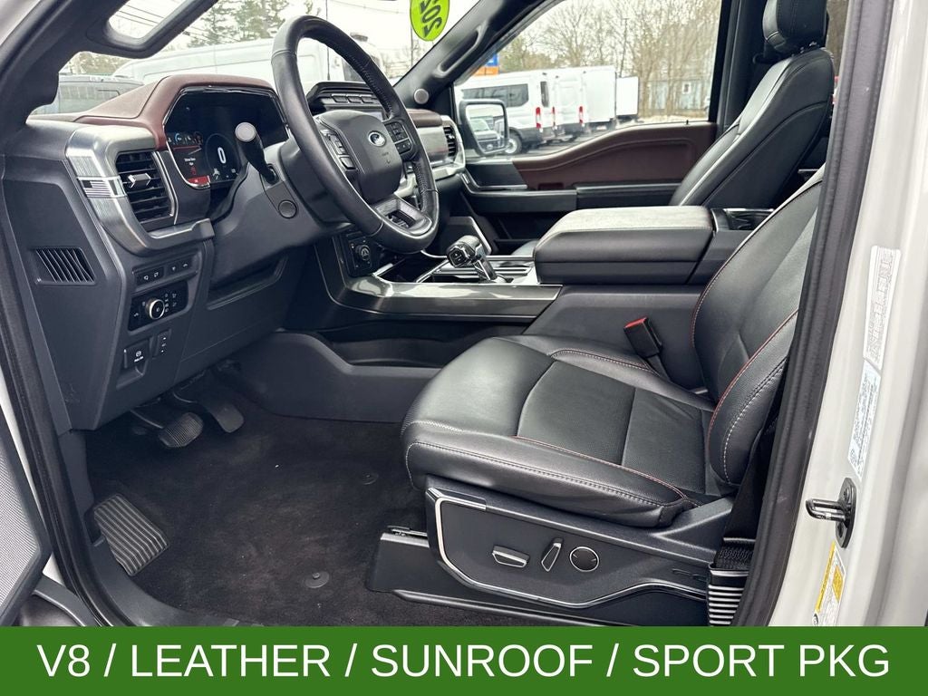 2023 Ford F-150 Lariat