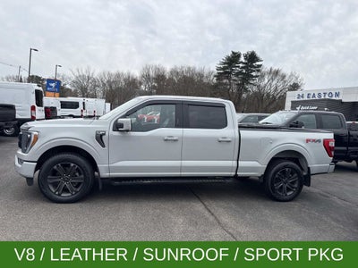 2023 Ford F-150 Lariat