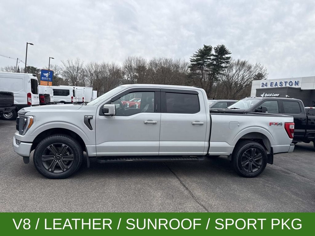 2023 Ford F-150 Lariat