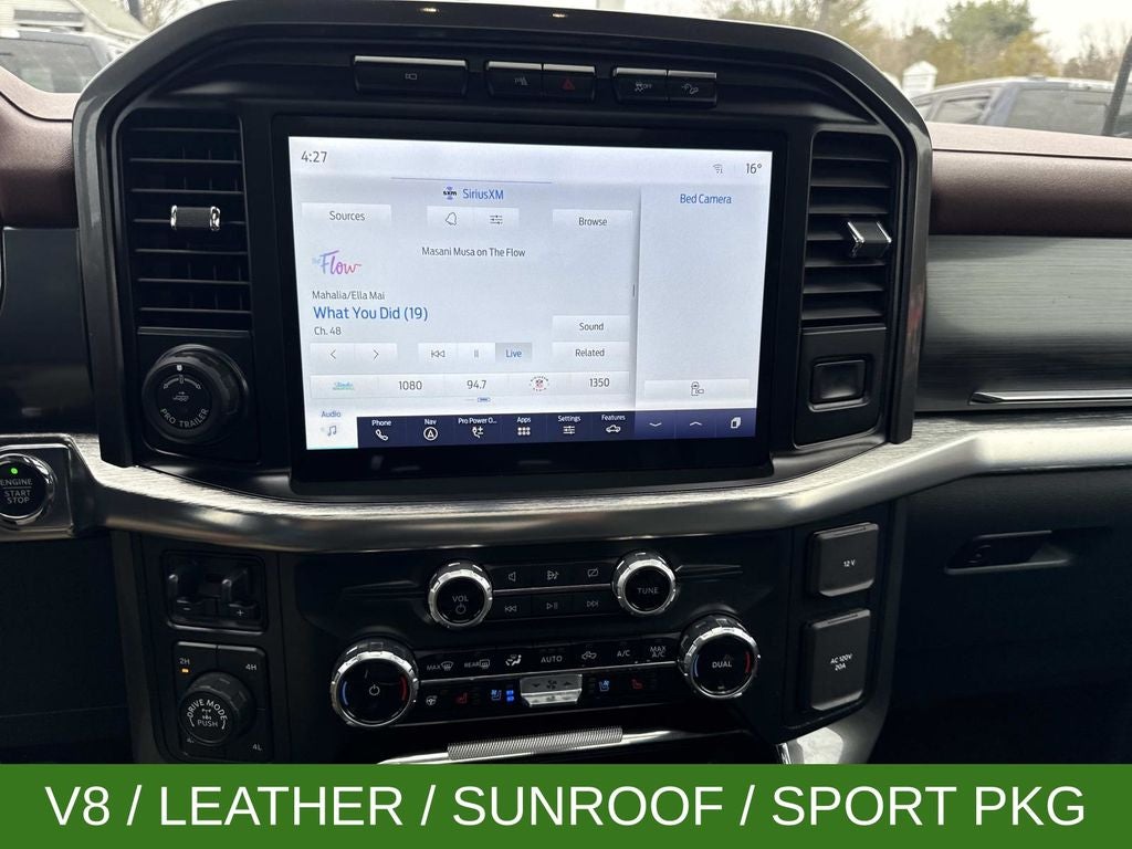 2023 Ford F-150 Lariat