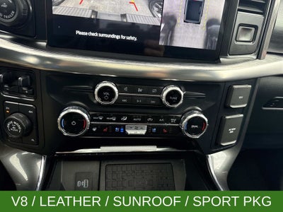 2023 Ford F-150 Lariat