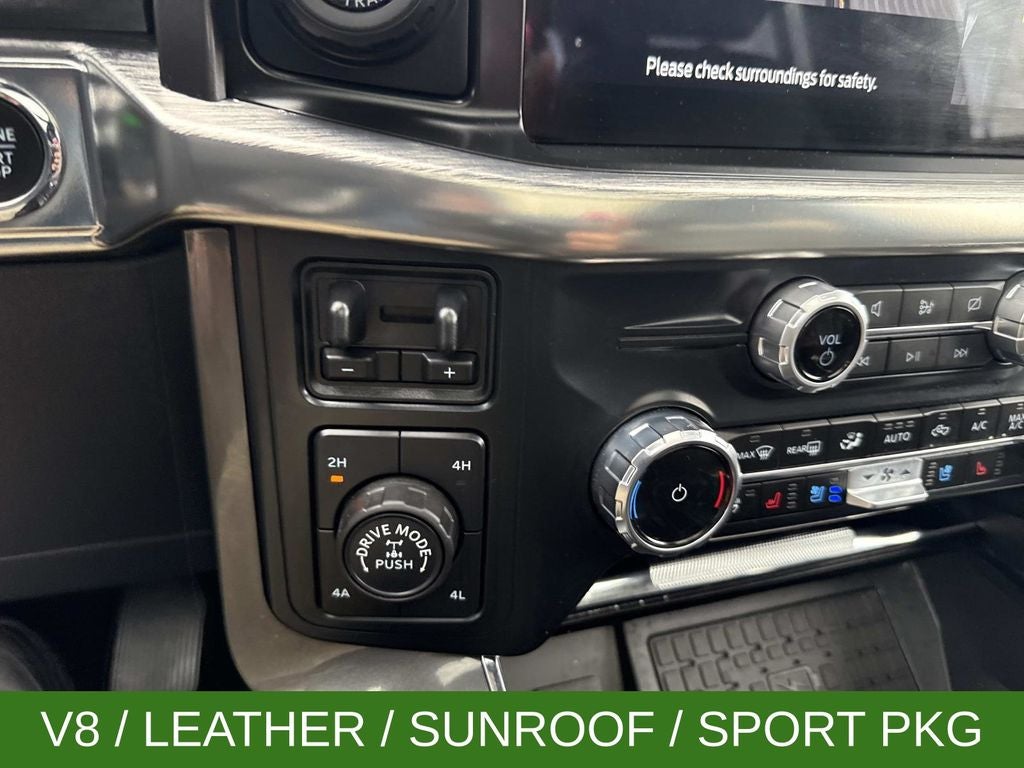 2023 Ford F-150 Lariat