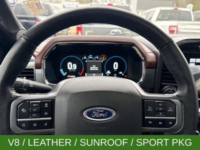 2023 Ford F-150 Lariat