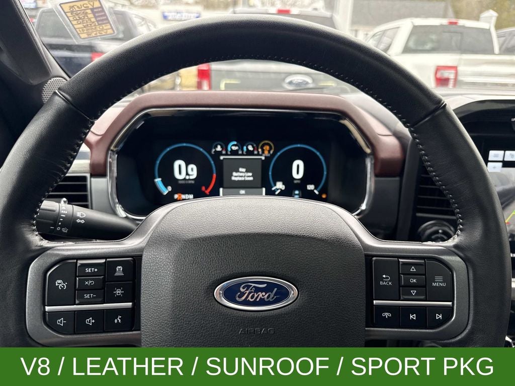 2023 Ford F-150 Lariat