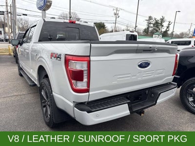 2023 Ford F-150 Lariat