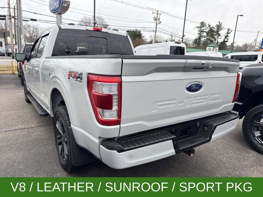 2023 Ford F-150 Lariat