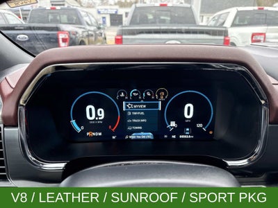 2023 Ford F-150 Lariat