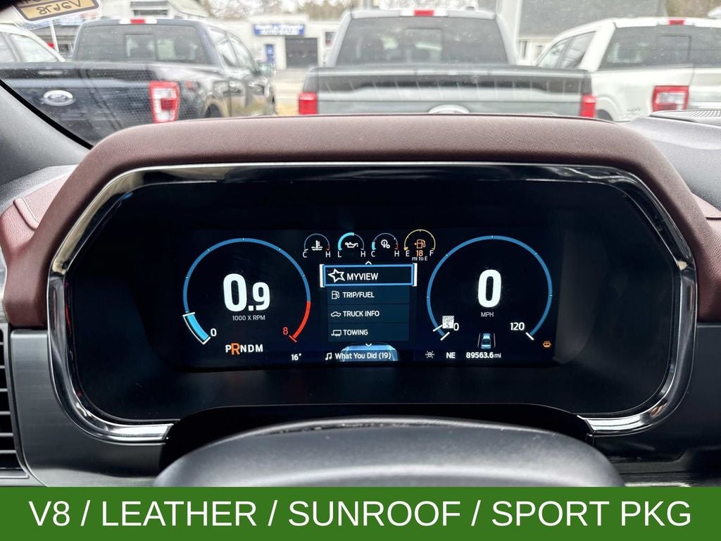 2023 Ford F-150 Lariat