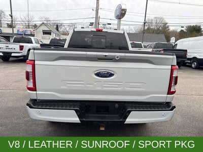 2023 Ford F-150 Lariat