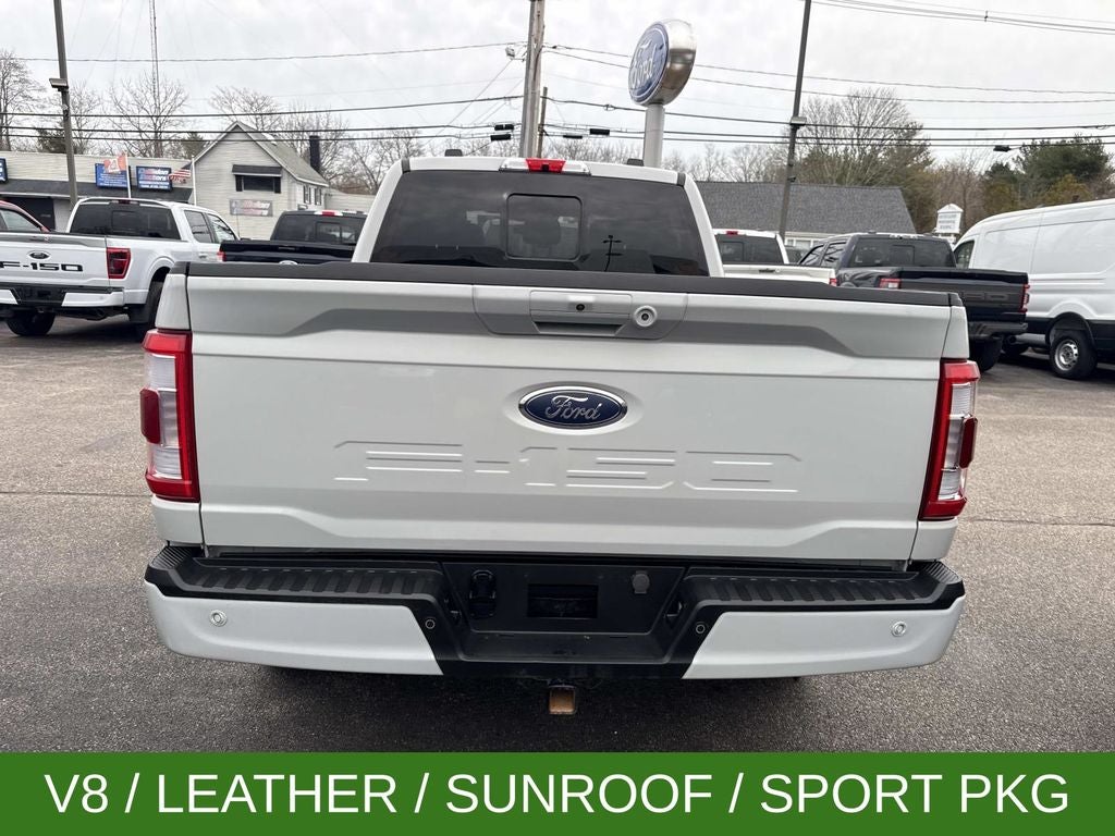2023 Ford F-150 Lariat