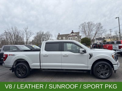 2023 Ford F-150 Lariat