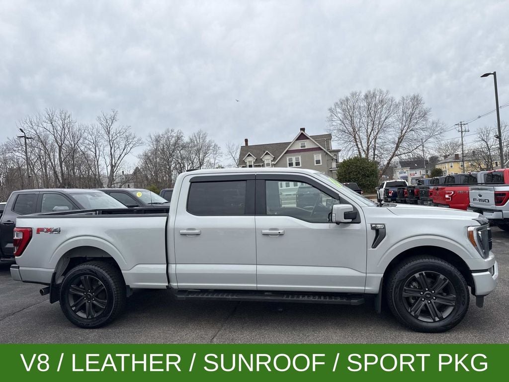 2023 Ford F-150 Lariat