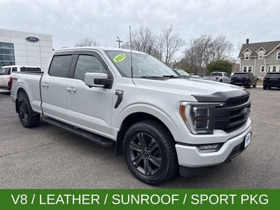 2023 Ford F-150 Lariat