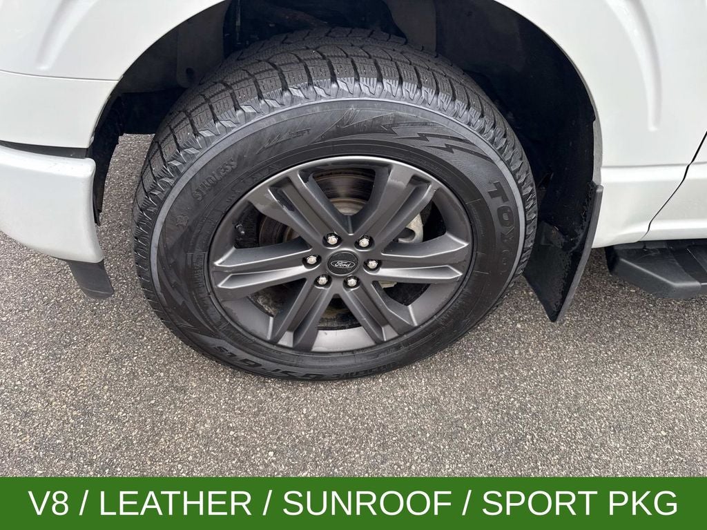 2023 Ford F-150 Lariat