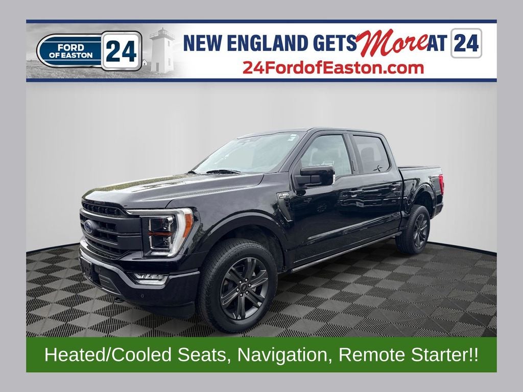 2023 Ford F-150 Lariat