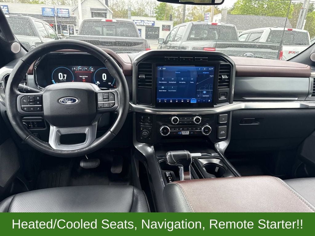2023 Ford F-150 Lariat