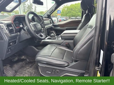 2023 Ford F-150 Lariat