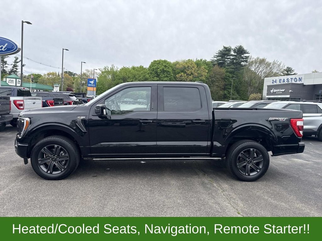 2023 Ford F-150 Lariat