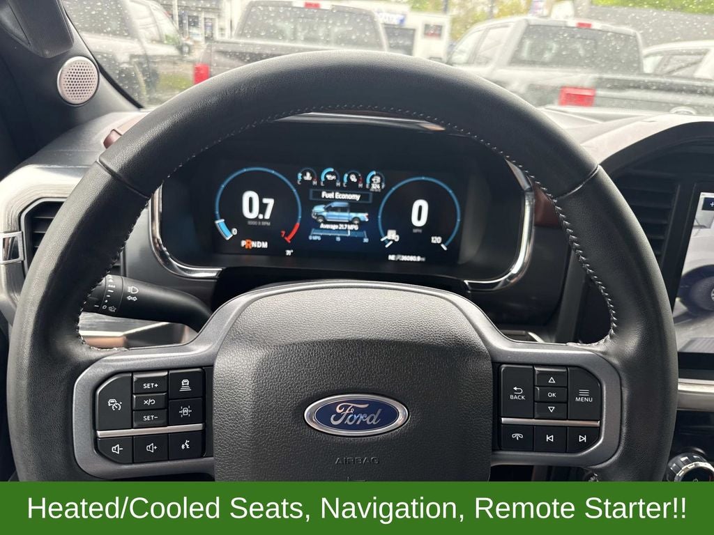 2023 Ford F-150 Lariat