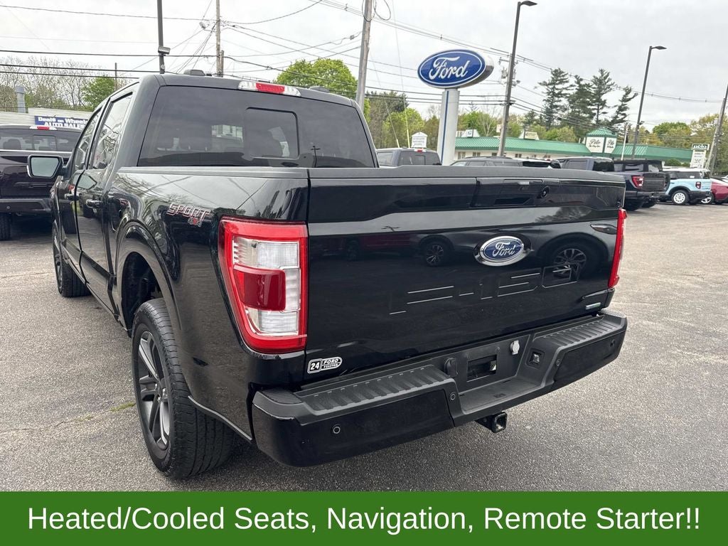 2023 Ford F-150 Lariat