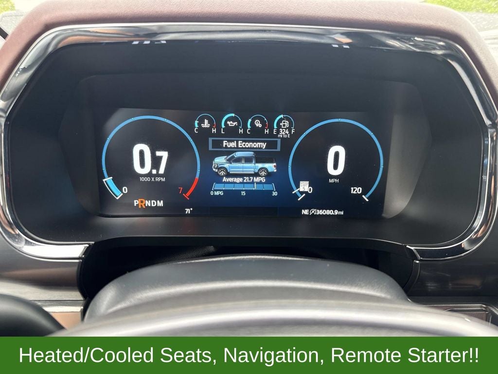 2023 Ford F-150 Lariat