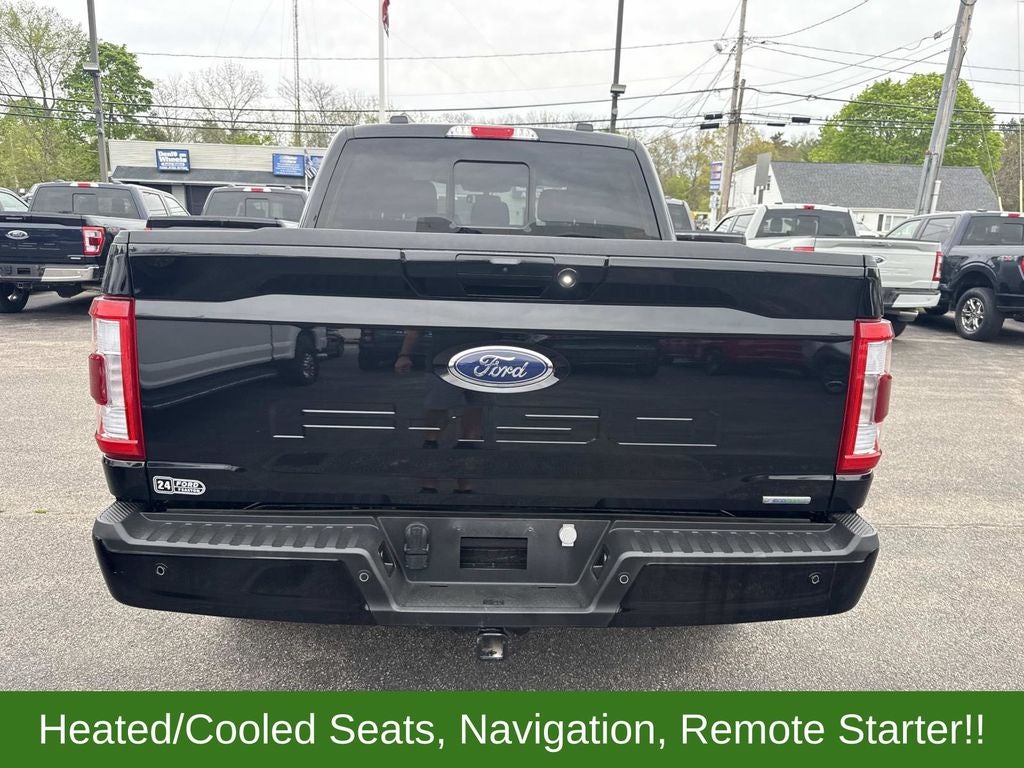 2023 Ford F-150 Lariat