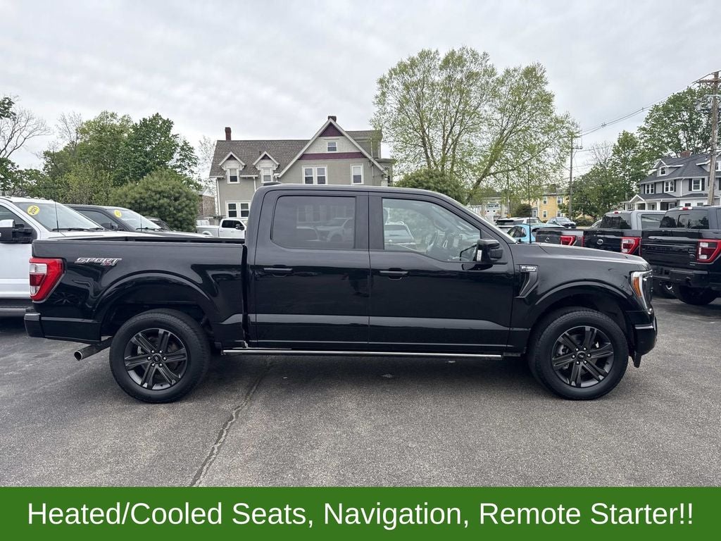 2023 Ford F-150 Lariat