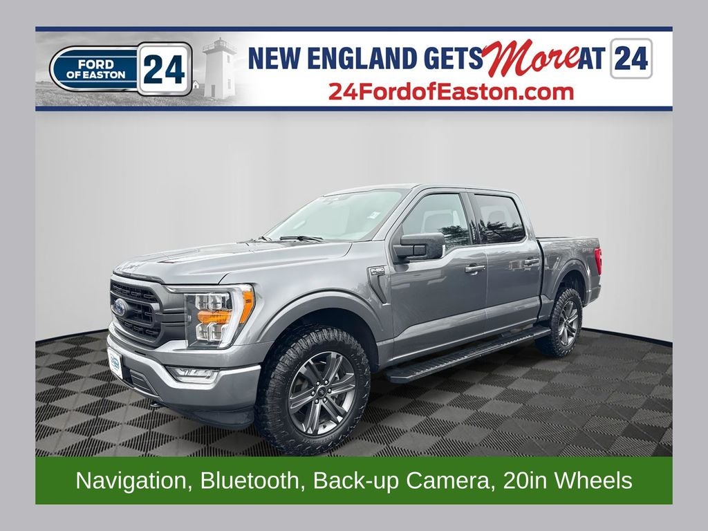 2023 Ford F-150 XLT