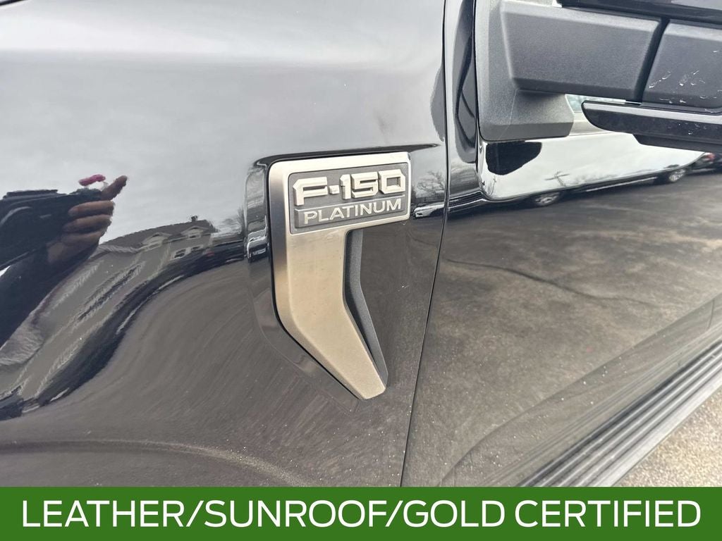 2023 Ford F-150 Platinum